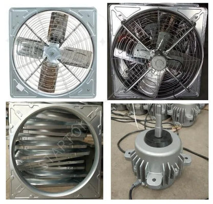 Dairy Farm Equipment/cow House Fan/ Dairy Farm Ventilation Fan