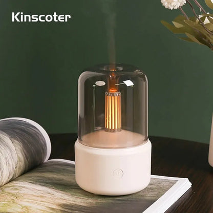 USB Portable Aroma Diffuser