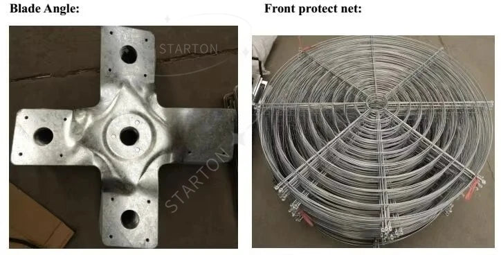 Dairy Farm Equipment/cow House Fan/ Dairy Farm Ventilation Fan