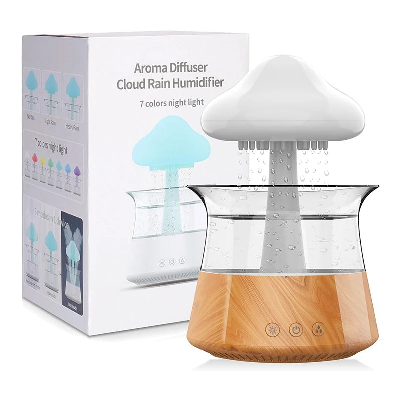 300ml Rain Cloud Electric Aroma Diffuser