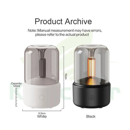 USB Portable Aroma Diffuser