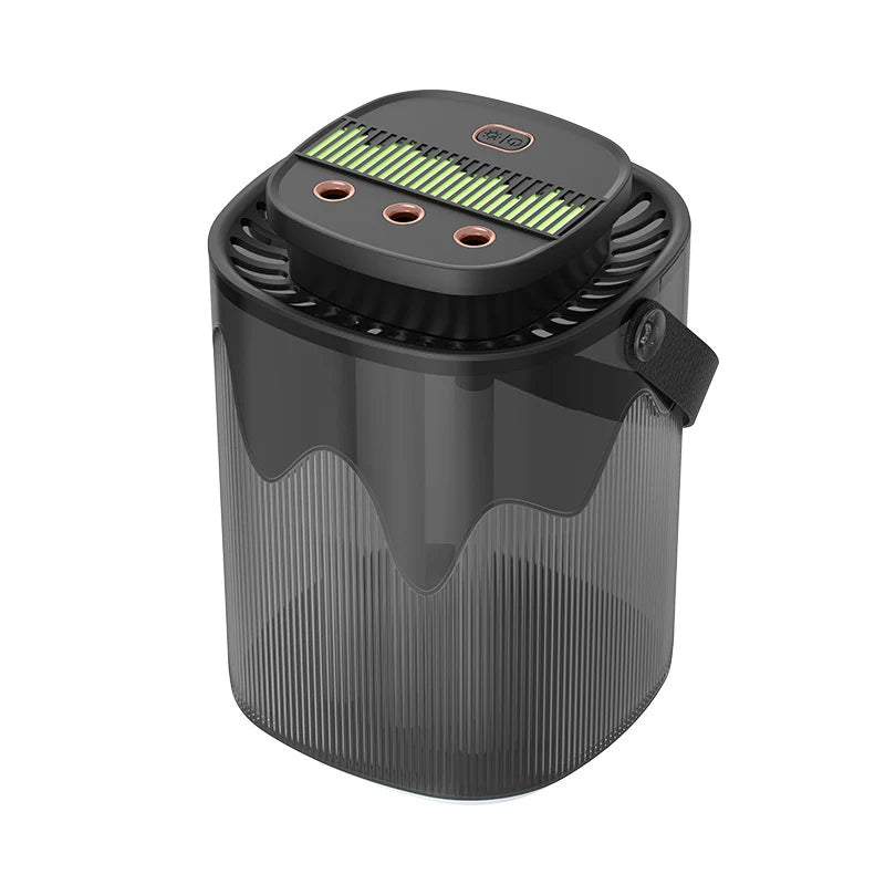 PREMIUM (LIMITED) 3L Large Capacity Air Humidifier USB Cool Mist Essential Oil Diffuser with Heavy Fog Aroma Maker for Home Office