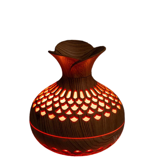 300ml USB Aroma Diffuser & Desktop Hydrating Instrument