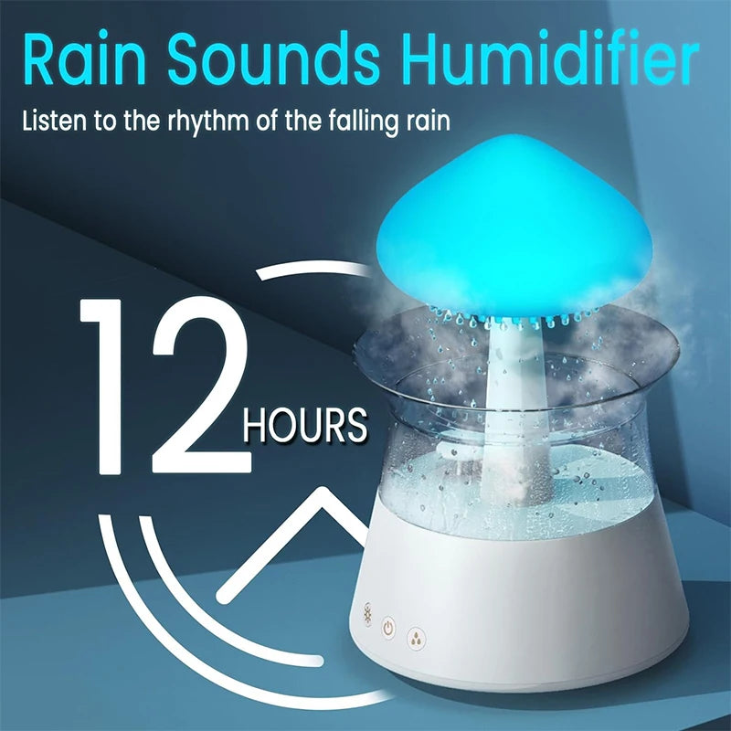 300ml Rain Cloud Electric Aroma Diffuser