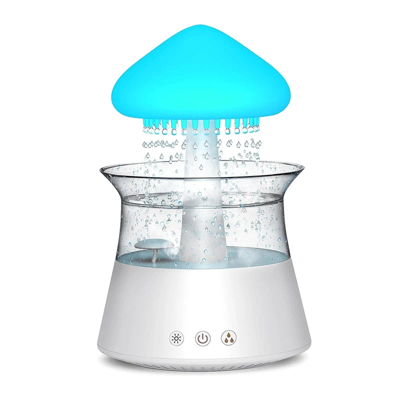 300ml Rain Cloud Electric Aroma Diffuser