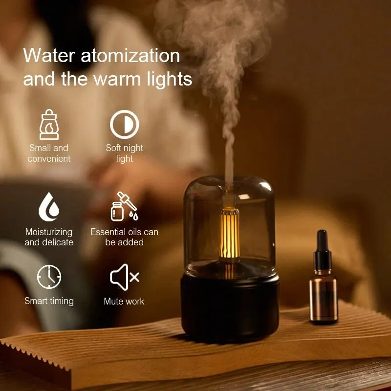 USB Portable Aroma Diffuser