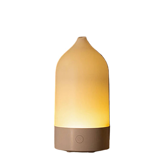 120ml Portable Silent Air Humidifier with Colorful Light