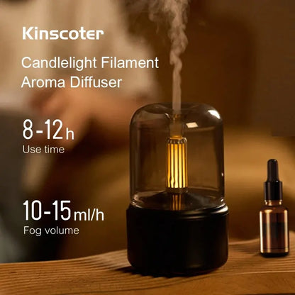 USB Portable Aroma Diffuser