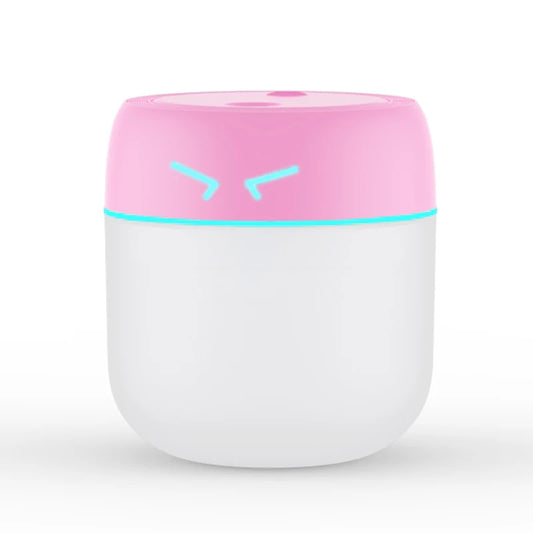 260ML Mini Ultrasonic Air Humidifier