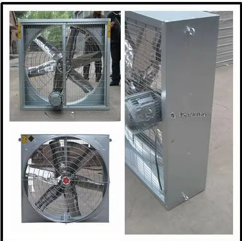 Dairy Farm Equipment/cow House Fan/ Dairy Farm Ventilation Fan